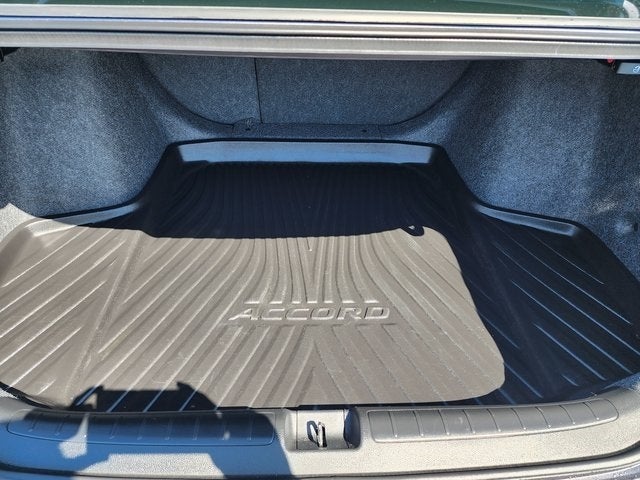 2019 Honda Accord Touring 2.0T